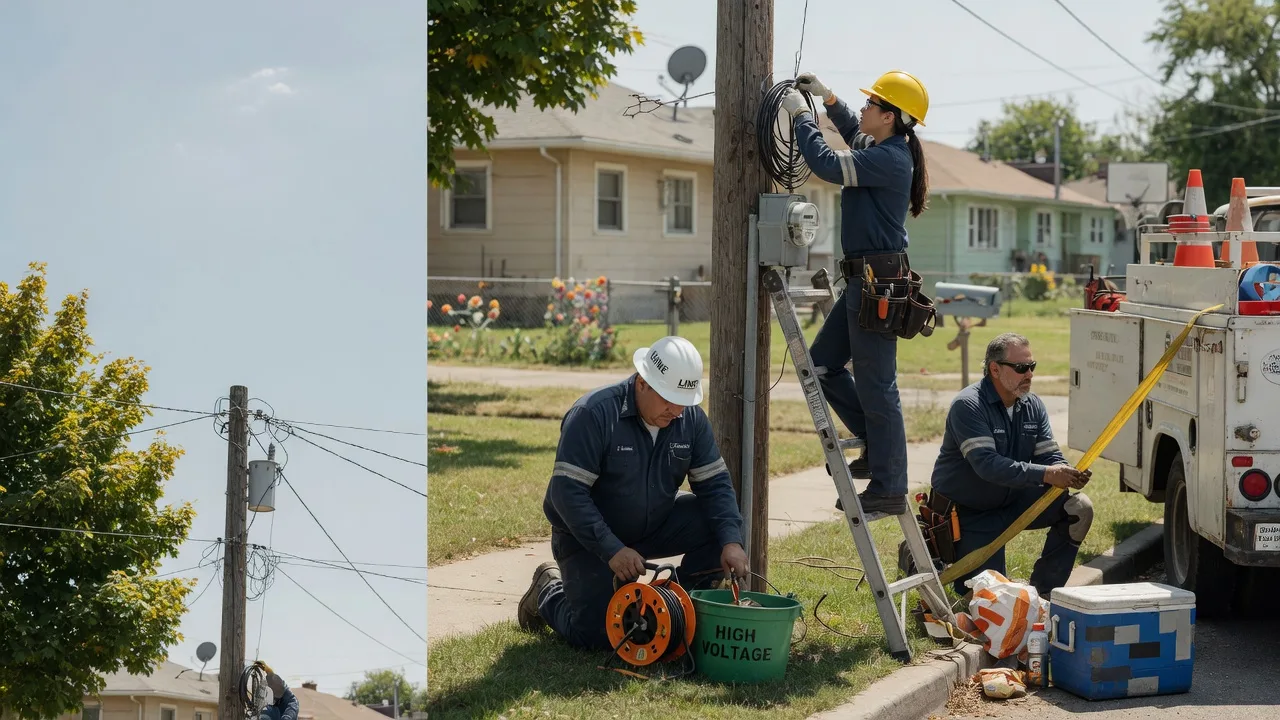 Emergency Electrician in Lowpoint, IL near me